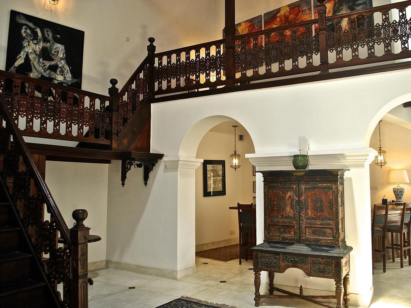 Number 48 Galle Fort Exterior photo